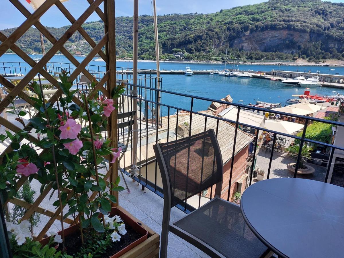 Deluxe Double Room Balcony Sea View