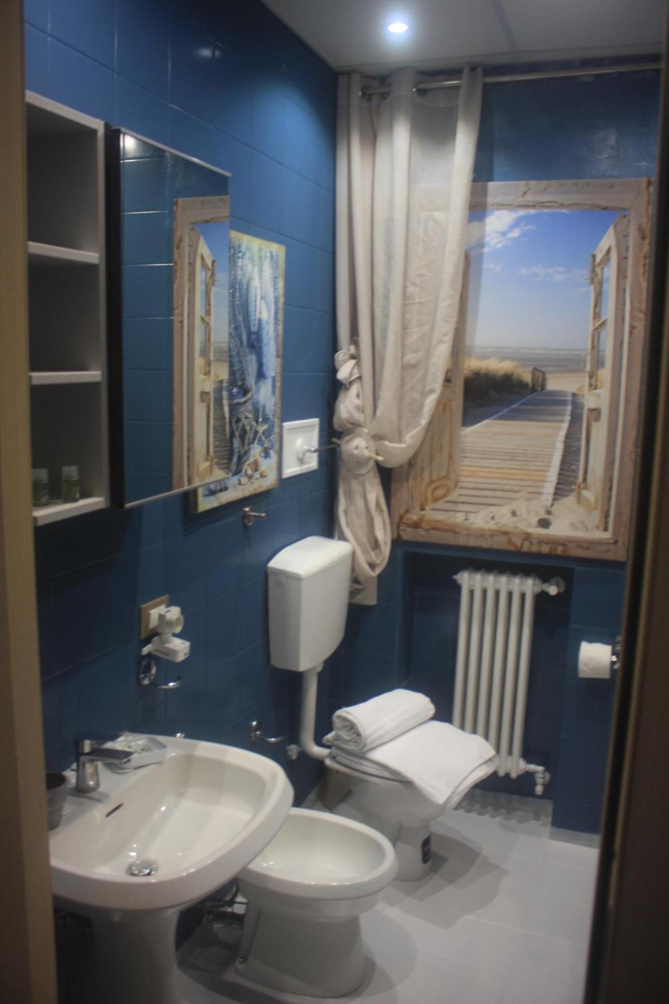 Quadruple Room Sea View