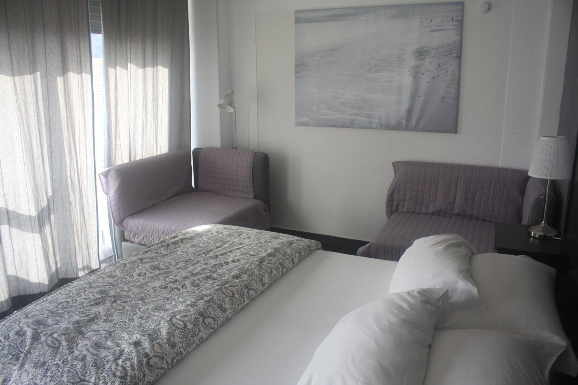 Quadruple Room Sea View