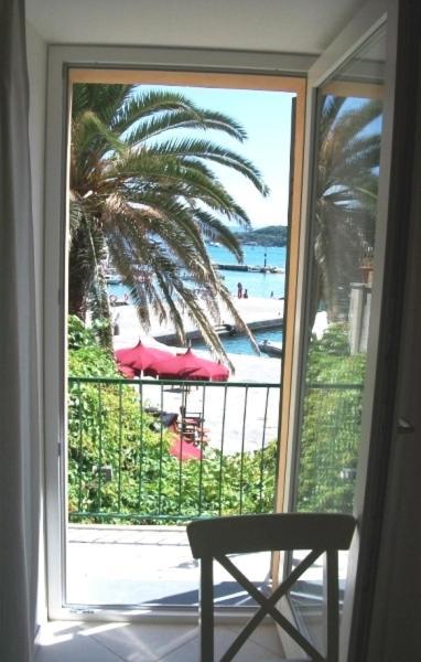 Standard Double Room Sea View