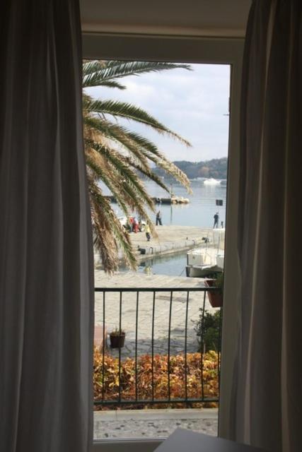 Standard Double Room Sea View