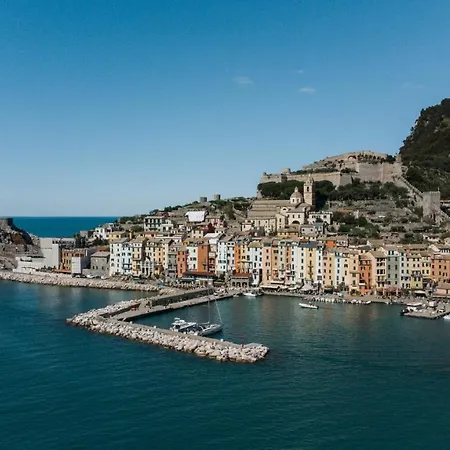 Torre A Mare Porto Venere-3