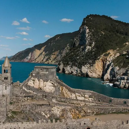 Torre A Mare Porto Venere-3